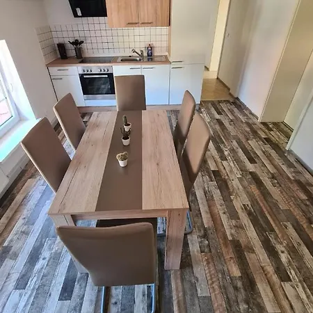 Apartment Ferienwohnung Nordhausen
