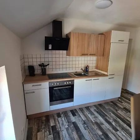 Apartment Ferienwohnung Nordhausen