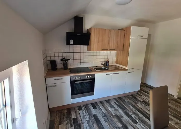Appartement Ferienwohnung Nordhausen